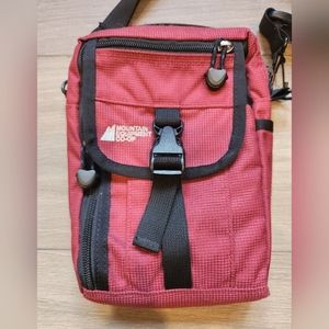 Mountain Equipment Co-op crossbody bag